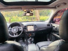 JEEP COMPASS 2.0 16V DIESEL LONGITUDE 4X4 AUTOMÁTICO 2016/2017 FERNANDO AUTOMÓVEIS | REVENDA DE CARROS ARROIO DO MEIO ARROIO DO MEIO / Carros no Vale