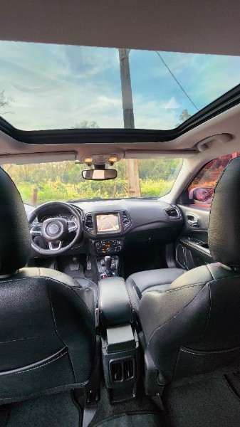 JEEP COMPASS 2.0 16V DIESEL LONGITUDE 4X4 AUTOMÁTICO 2016/2017 FERNANDO AUTOMÓVEIS | REVENDA DE CARROS ARROIO DO MEIO ARROIO DO MEIO / Carros no Vale