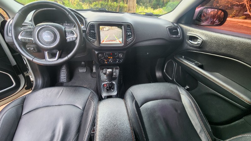 JEEP COMPASS 2.0 16V DIESEL LONGITUDE 4X4 AUTOMÁTICO 2016/2017 FERNANDO AUTOMÓVEIS | REVENDA DE CARROS ARROIO DO MEIO ARROIO DO MEIO / Carros no Vale