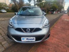 NISSAN MARCH 1.0 S 2018/2019 FERNANDO AUTOMÓVEIS | REVENDA DE CARROS ARROIO DO MEIO ARROIO DO MEIO / Carros no Vale