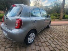 NISSAN MARCH 1.0 S 2018/2019 FERNANDO AUTOMÓVEIS | REVENDA DE CARROS ARROIO DO MEIO ARROIO DO MEIO / Carros no Vale
