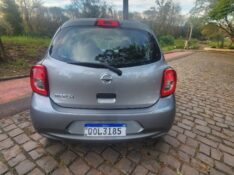 NISSAN MARCH 1.0 S 2018/2019 FERNANDO AUTOMÓVEIS | REVENDA DE CARROS ARROIO DO MEIO ARROIO DO MEIO / Carros no Vale