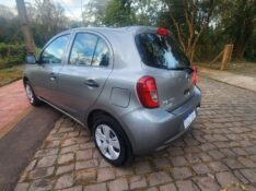 NISSAN MARCH 1.0 S 2018/2019 FERNANDO AUTOMÓVEIS | REVENDA DE CARROS ARROIO DO MEIO ARROIO DO MEIO / Carros no Vale