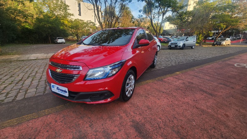 CHEVROLET ONIX 1.4 LT 2013/2014 FERNANDO AUTOMÓVEIS | REVENDA DE CARROS ARROIO DO MEIO ARROIO DO MEIO / Carros no Vale