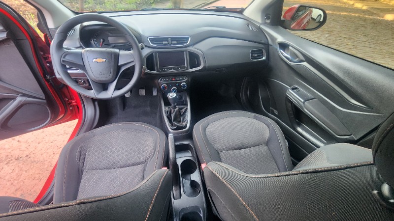 CHEVROLET ONIX 1.4 LT 2013/2014 FERNANDO AUTOMÓVEIS | REVENDA DE CARROS ARROIO DO MEIO ARROIO DO MEIO / Carros no Vale