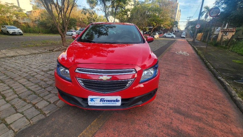 CHEVROLET ONIX 1.4 LT 2013/2014 FERNANDO AUTOMÓVEIS | REVENDA DE CARROS ARROIO DO MEIO ARROIO DO MEIO / Carros no Vale