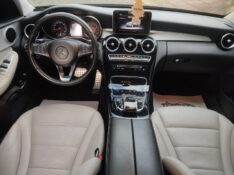 MERCEDES-BENZ C 180 1.6 TURBO FLEX 2015/2015 ALTERNATIVA VEÍCULOS LAJEADO / Carros no Vale