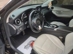 MERCEDES-BENZ C 180 1.6 TURBO FLEX 2015/2015 ALTERNATIVA VEÍCULOS LAJEADO / Carros no Vale