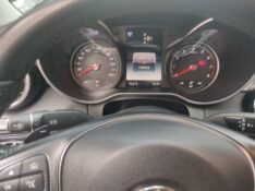 MERCEDES-BENZ C 180 1.6 TURBO FLEX 2015/2015 ALTERNATIVA VEÍCULOS LAJEADO / Carros no Vale