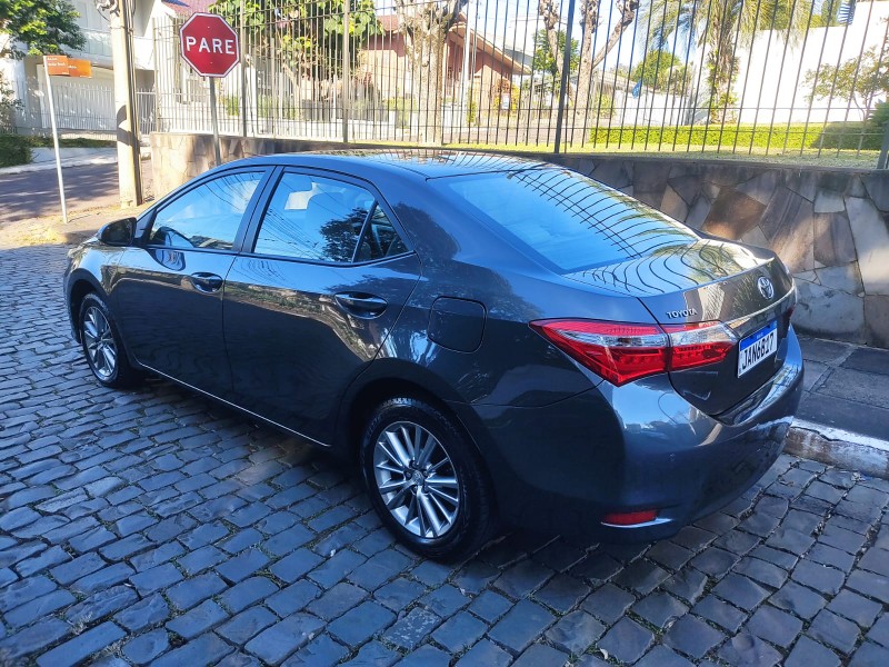 TOYOTA COROLLA 2.0 XEI - 2017