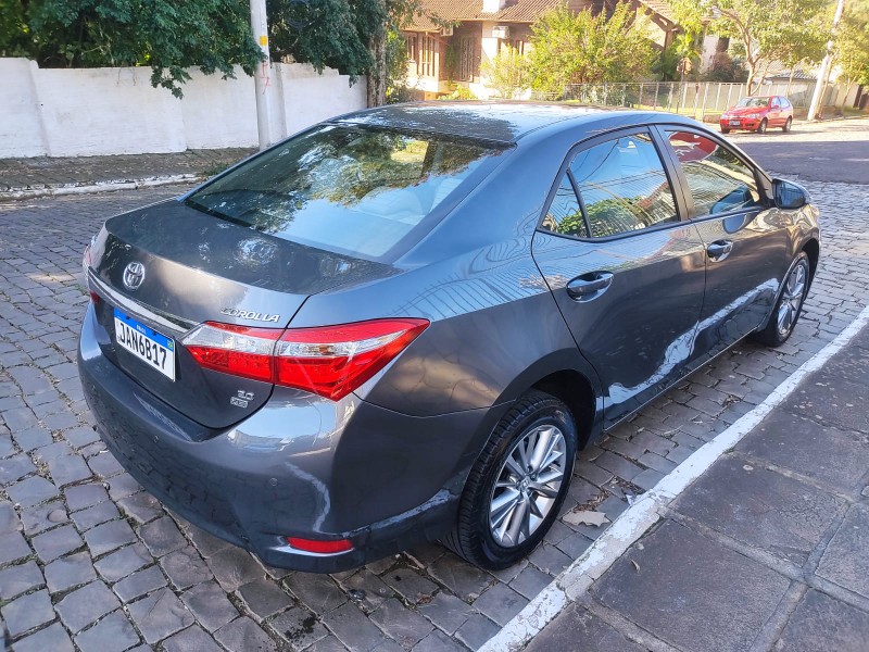 TOYOTA COROLLA 2.0 XEI - 2017