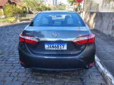 TOYOTA COROLLA 2.0 XEI 2016/2017 ALTERNATIVA VEÍCULOS LAJEADO / Carros no Vale