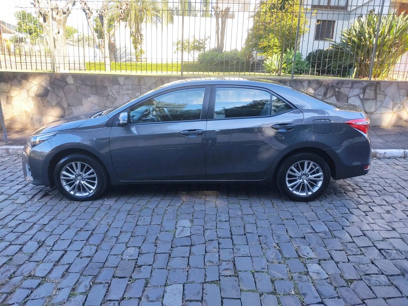 TOYOTA COROLLA 2.0 XEI - 2017