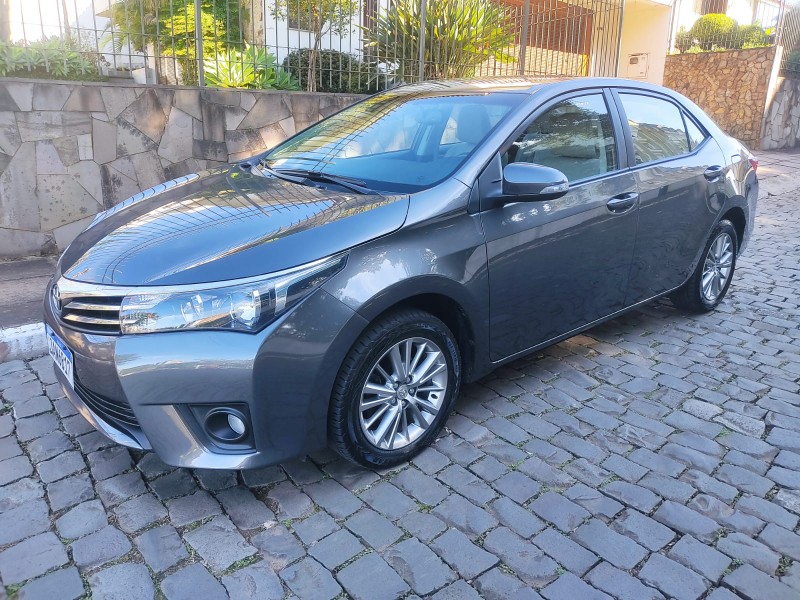 COROLLA 2.0 XEI