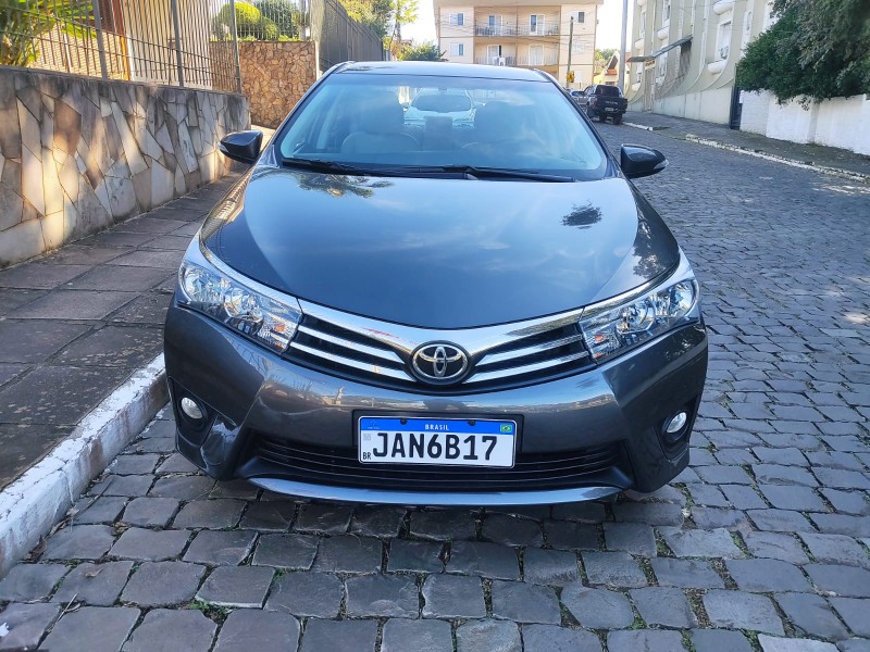 TOYOTA COROLLA 2.0 XEI - 2017