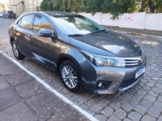 TOYOTA COROLLA 2.0 XEI 2016/2017 ALTERNATIVA VEÍCULOS LAJEADO / Carros no Vale