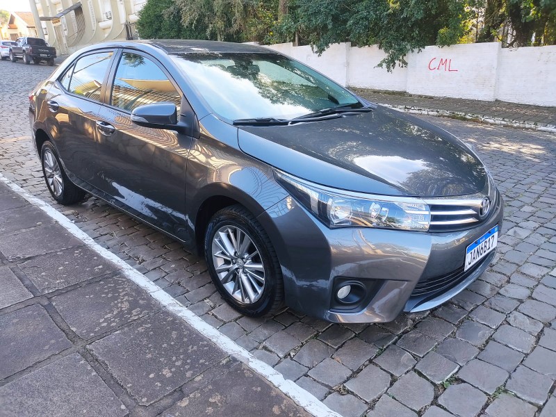 TOYOTA COROLLA 2.0 XEI - 2017