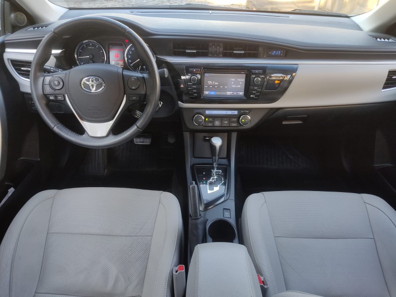 TOYOTA COROLLA 2.0 XEI - 2017