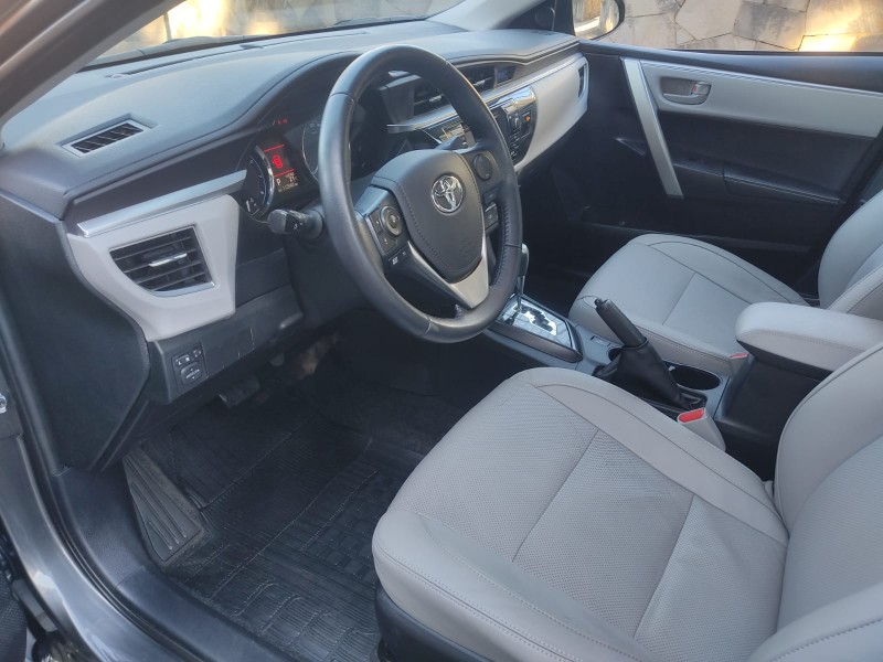 TOYOTA COROLLA 2.0 XEI - 2017
