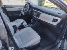 TOYOTA COROLLA 2.0 XEI 2016/2017 ALTERNATIVA VEÍCULOS LAJEADO / Carros no Vale