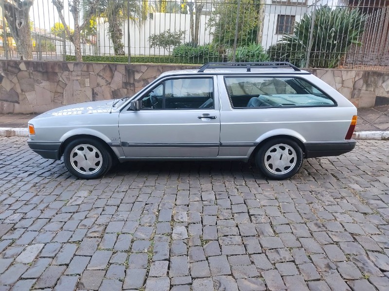 VOLKSWAGEN PARATI 1.8 GLS 8V - 1994