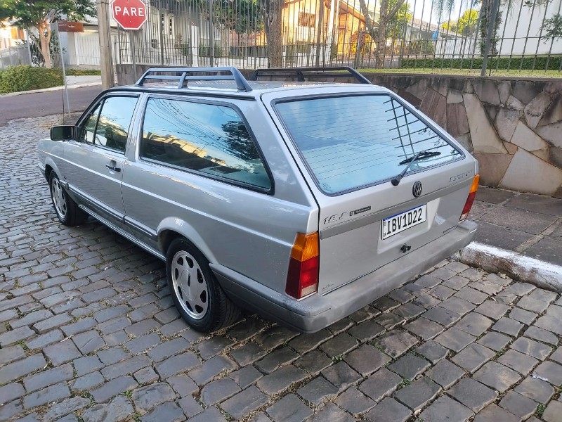 VOLKSWAGEN PARATI 1.8 GLS 8V - 1994