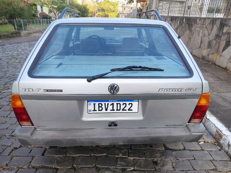 VOLKSWAGEN PARATI 1.8 GLS 8V - 1994
