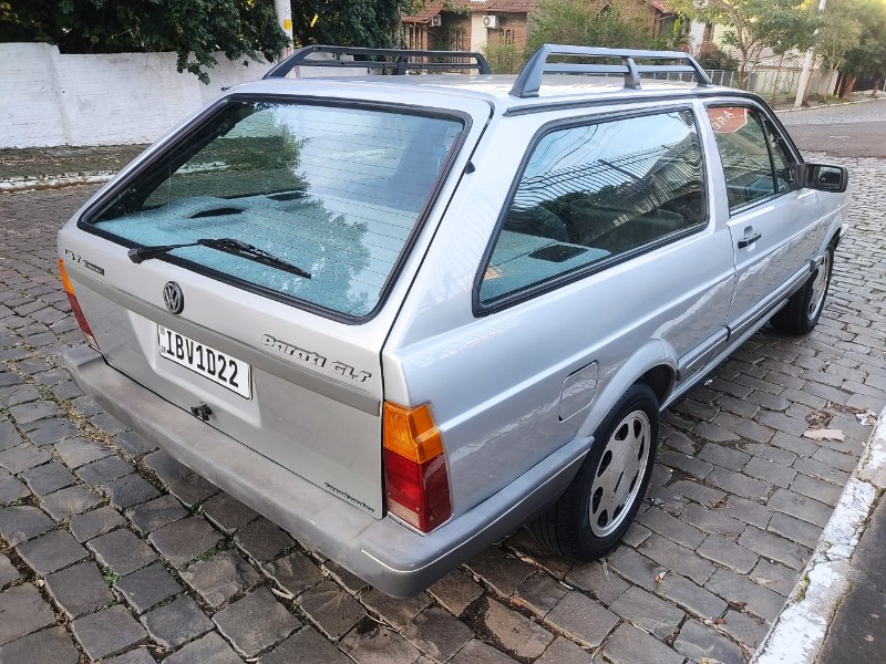 VOLKSWAGEN PARATI 1.8 GLS 8V - 1994