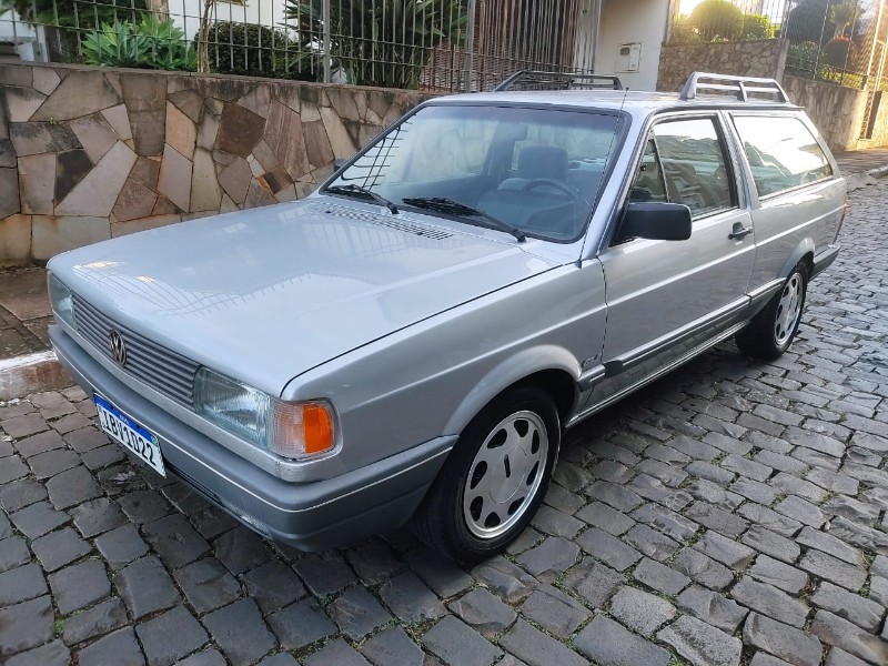 PARATI 1.8 GLS 8V