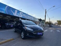 FORD FIESTA SEDAN 1.6 16V FLEX MEC. 2016/2016 LS MULTIMARCAS VENÂNCIO AIRES / Carros no Vale
