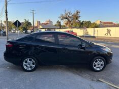 FORD FIESTA SEDAN 1.6 16V FLEX MEC. 2016/2016 LS MULTIMARCAS VENÂNCIO AIRES / Carros no Vale