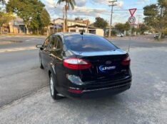 FORD FIESTA SEDAN 1.6 16V FLEX MEC. 2016/2016 LS MULTIMARCAS VENÂNCIO AIRES / Carros no Vale