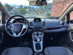 FORD FIESTA SEDAN 1.6 16V FLEX MEC. 2016/2016 LS MULTIMARCAS VENÂNCIO AIRES / Carros no Vale