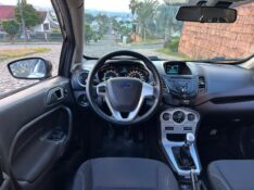 FORD FIESTA SEDAN 1.6 16V FLEX MEC. 2016/2016 LS MULTIMARCAS VENÂNCIO AIRES / Carros no Vale
