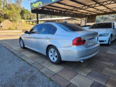 BMW 320i 2.0 2007/2008 TS VEÍCULOS ANTA GORDA / Carros no Vale