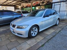 BMW 320i 2.0 2007/2008 TS VEÍCULOS ANTA GORDA / Carros no Vale