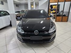 VOLKSWAGEN GOLF HIGHLINE 1.4 TSI 2013/2014 TS VEÍCULOS ANTA GORDA / Carros no Vale