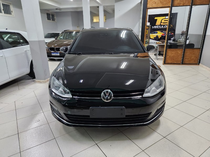 VOLKSWAGEN GOLF HIGHLINE 1.4 TSI 2013/2014 TS VEÍCULOS ANTA GORDA / Carros no Vale