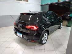 VOLKSWAGEN GOLF HIGHLINE 1.4 TSI 2013/2014 TS VEÍCULOS ANTA GORDA / Carros no Vale