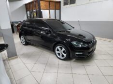 VOLKSWAGEN GOLF HIGHLINE 1.4 TSI 2013/2014 TS VEÍCULOS ANTA GORDA / Carros no Vale