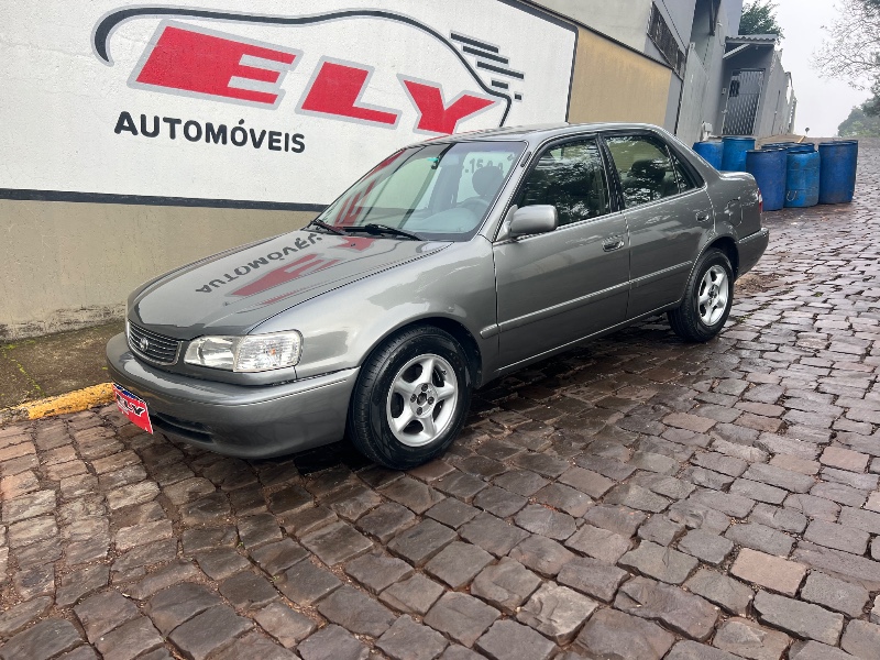 COROLLA 1.8 XEI 16V GASOLINA 4P AUTOMÁTICO