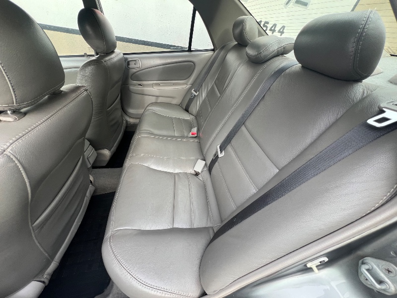 TOYOTA COROLLA 1.8 XEI 16V GASOLINA 4P AUTOMÁTICO - 2001