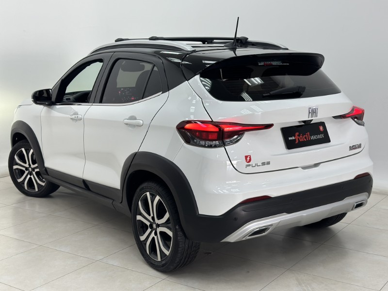 FIAT PULSE 1.0 IMPETUS TURBO 200 12V 2022/2022 MAIS FÁCIL VEÍCULOS SANTA CRUZ DO SUL / Carros no Vale