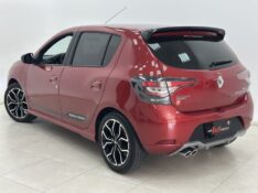RENAULT SANDERO 2.0 RS 16V FLEX 4P MANUAL 2022/2022 MAIS FÁCIL VEÍCULOS SANTA CRUZ DO SUL / Carros no Vale