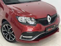 RENAULT SANDERO 2.0 RS 16V FLEX 4P MANUAL 2022/2022 MAIS FÁCIL VEÍCULOS SANTA CRUZ DO SUL / Carros no Vale