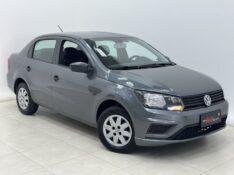 VOLKSWAGEN VOYAGE 1.0 12V 2021/2022 MAIS FÁCIL VEÍCULOS SANTA CRUZ DO SUL / Carros no Vale