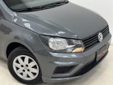 VOLKSWAGEN VOYAGE 1.0 12V 2021/2022 MAIS FÁCIL VEÍCULOS SANTA CRUZ DO SUL / Carros no Vale