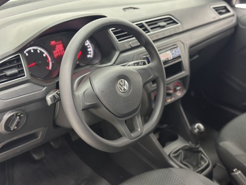 VOLKSWAGEN VOYAGE 1.0 12V 2021/2022 MAIS FÁCIL VEÍCULOS SANTA CRUZ DO SUL / Carros no Vale