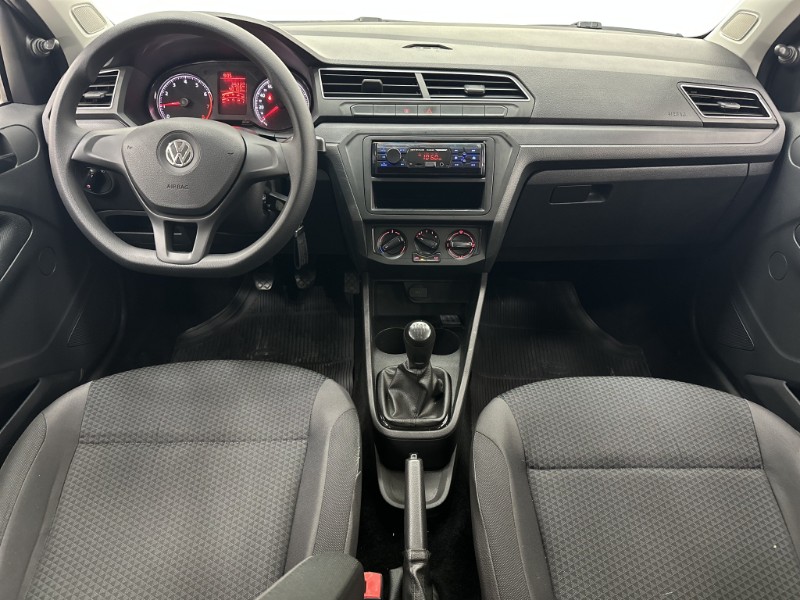 VOLKSWAGEN VOYAGE 1.0 12V 2021/2022 MAIS FÁCIL VEÍCULOS SANTA CRUZ DO SUL / Carros no Vale