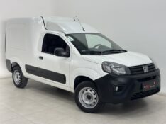 FIAT FIORINO 1.4 ENDURANCE EVO 8V 2022/2023 MAIS FÁCIL VEÍCULOS SANTA CRUZ DO SUL / Carros no Vale